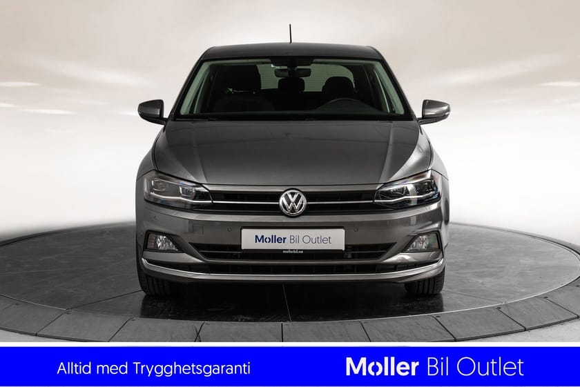 Bilde 3 av Volkswagen Polo 95 tsi dsg highline