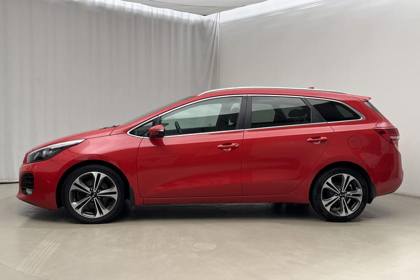 Bild 2 av Kia cee'd_sw