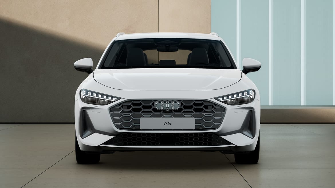 Audi Audi A5 Avant e-hybrid quattro — bild 4