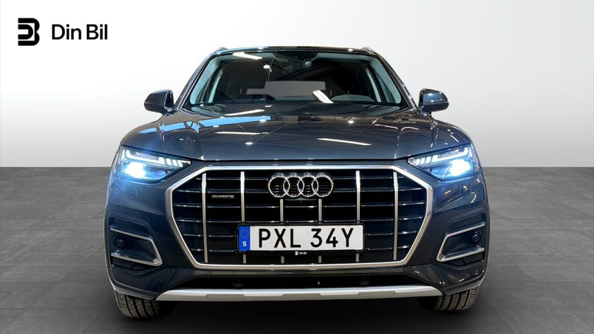 Bild 4 av Audi Q5 40 TDI quattro 204HK Cockpit P-Värmare Drag