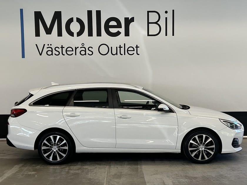 Bild 5 av Hyundai i30 Kombi 1.4 T DCT 140hk Backkamera Nav CarPlay