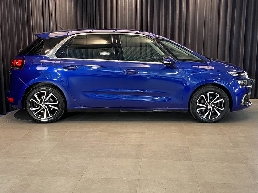 Bild 5 av Citroën C4 SpaceTourer 2.0 BlueHDi 150hk AUTOMAT/DRAG