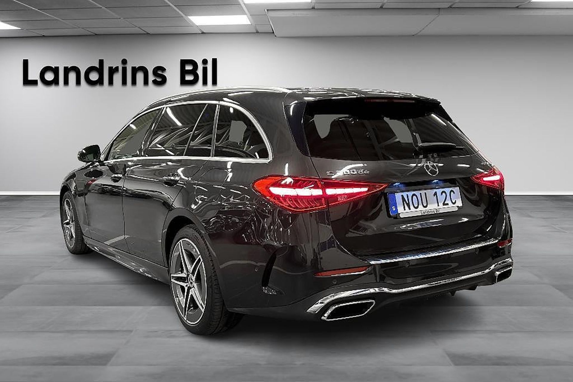 Mercedes-Benz C 2023, bild 6/10