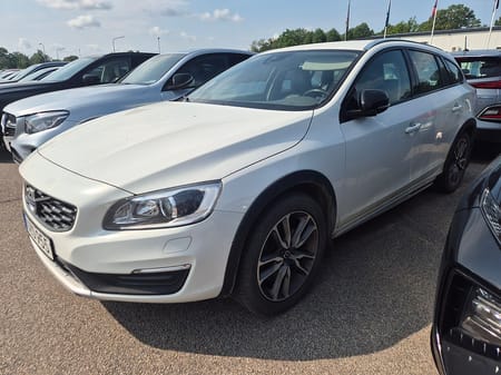 Volvo V60 Cross Country D4 AWD 190HK 4x4 Classic Summum Läder