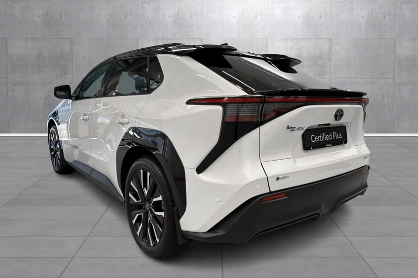 Bilde 3 av Toyota bZ4X AWD/Automat/glasstak - Toppmodell
