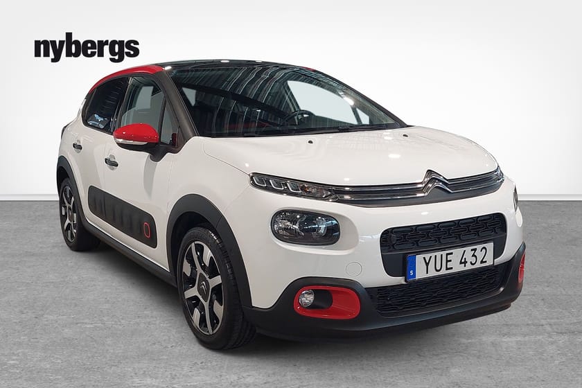 Bild 5 av Citroën C3 1.2 PureTech