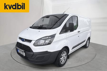 Ford Transit Custom 270 (100hk) Dragkrok