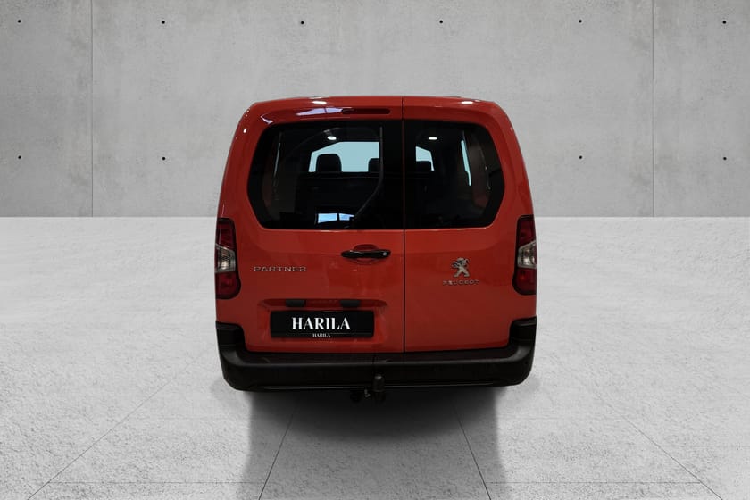 Bilde 5 av Peugeot Partner Lang Utgave
