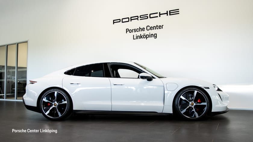 Bild 3 av Porsche Taycan 4S 