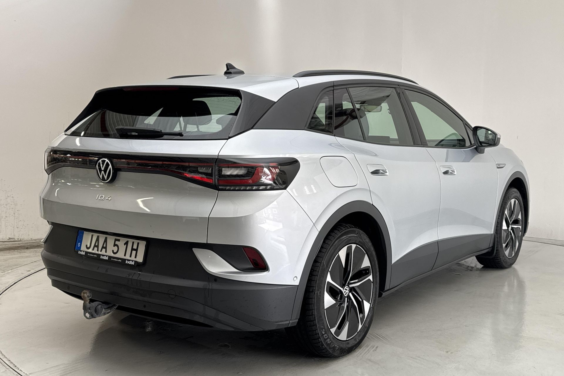 Volkswagen ID.4 FRI SPEC Pro Performance 2022, bild 3/10