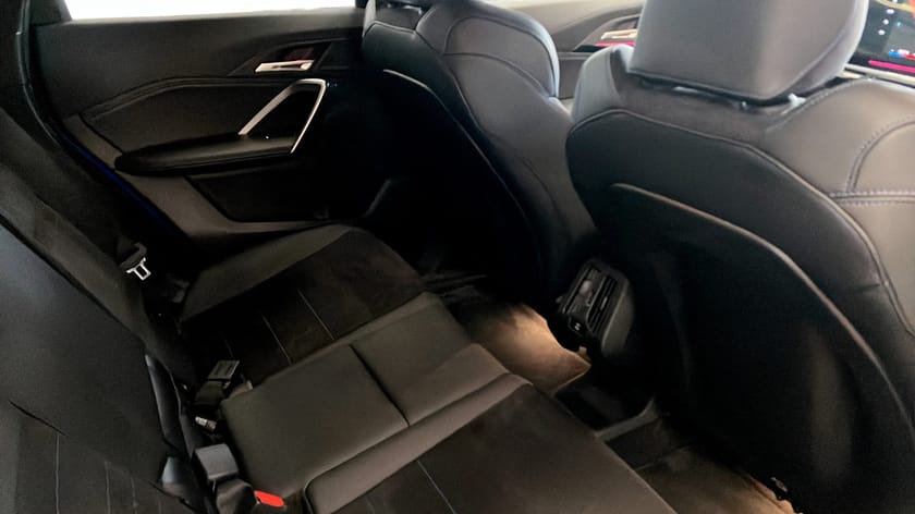 Bild 5 av BMW X1 xDrive25e 25e xDrive M-Sport Drag Rattvärme Driving Assistant