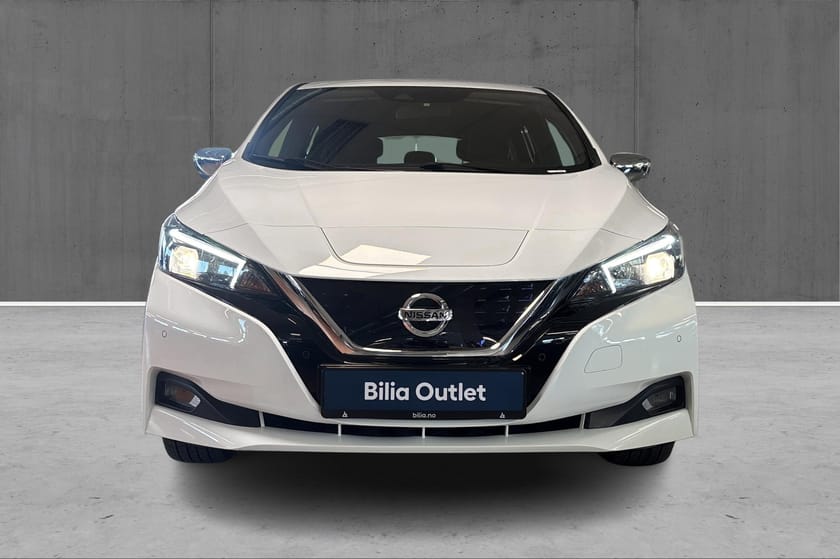 Bilde 2 av Nissan Leaf e+ 62kWh 217HK N-connecta 360kamera, Adap.cruise