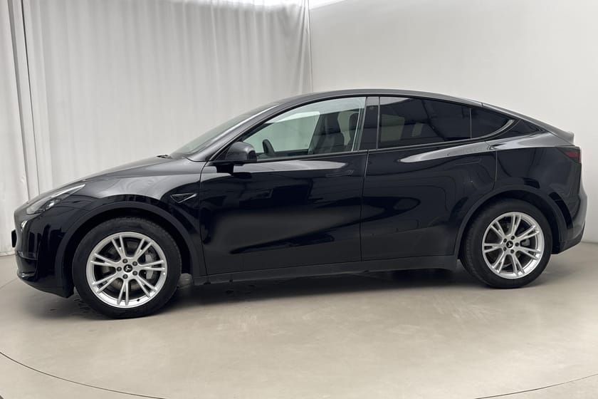 Bild 2 av Tesla Model Y Long Range AWD 