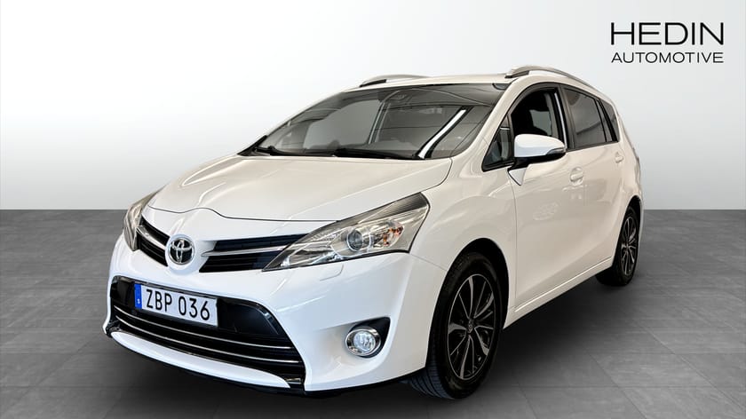 Bild 1 av Toyota Verso - 7 sits