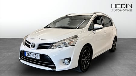 Toyota Verso - 7 sits