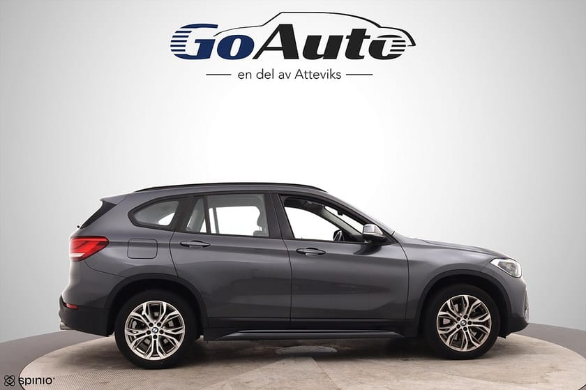 Bild 3 av BMW X1 sDrive20i Steptronic 192hk Sportline