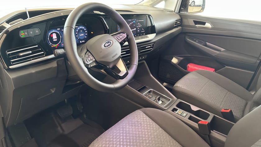 Bild 4 av Ford Transit Connect L2