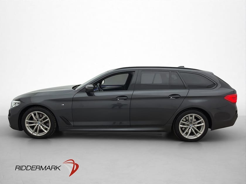 Bild 4 av BMW 520d xDrive Touring 520 M Sport Cockpit B-Kamera Drag D-Värm HiFi