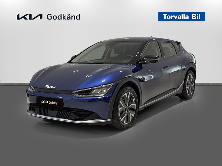 Bild 1 av Kia EV6 77.4 kWh RWD *V-hjul*