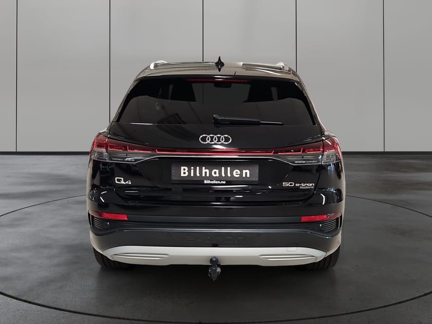 Bilde 4 av Audi Q4 50 e-tron quattro 