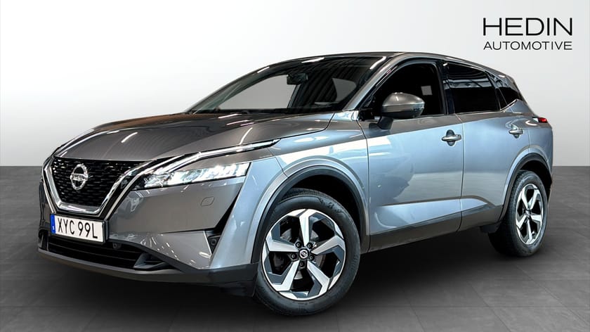 Bild 1 av Nissan Qashqai MHEV N-CONNECTA