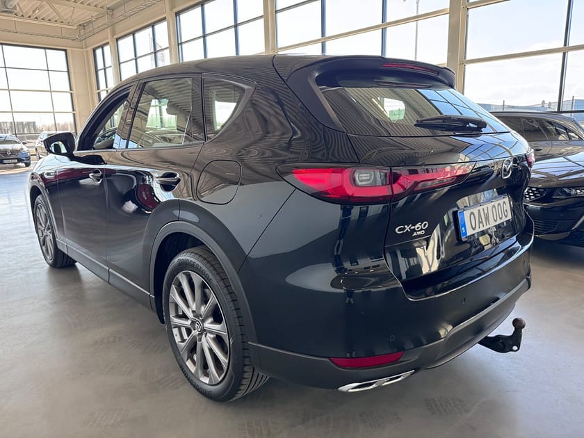 Bild 3 av Mazda CX-60 PHEV