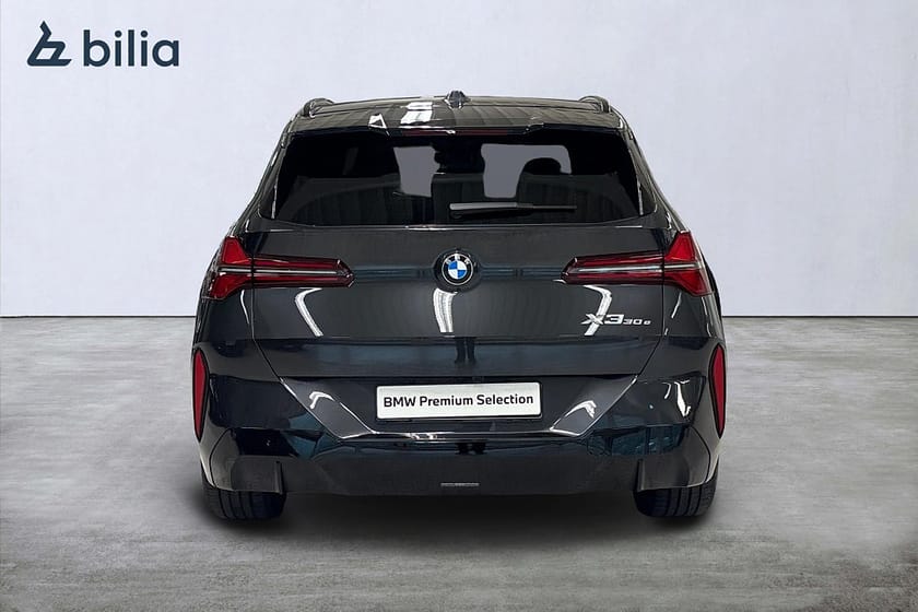 Bild 4 av BMW X3 30e xDrive M-Sport Pro | Aktiv farth. | Drag | Panorama