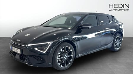 Kia EV6 AWD Long Range GT LINE 20 OCH SOLLUCKA /DEMOKLIPP
