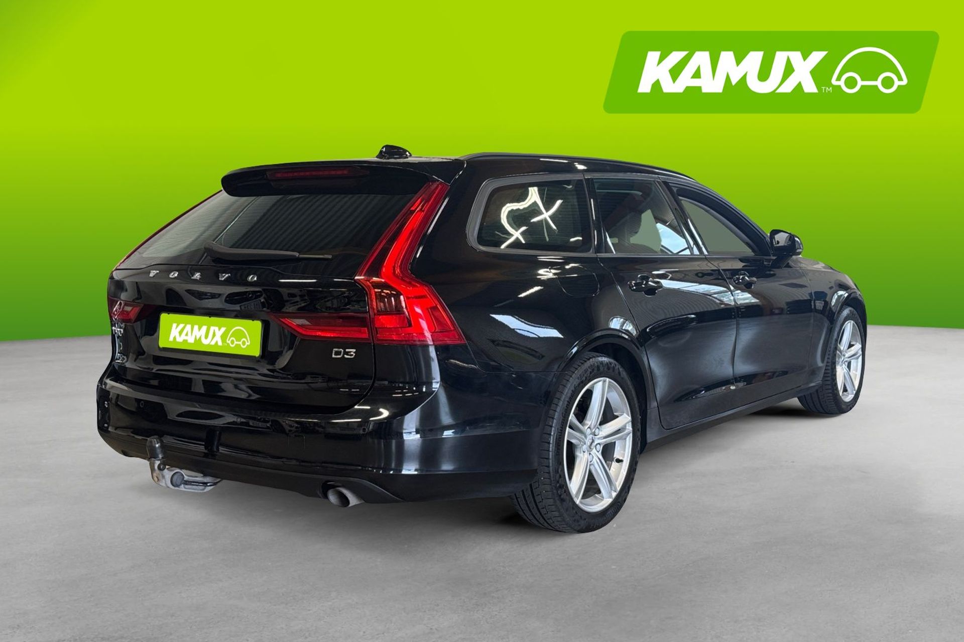 Volvo V90 2018, kuva 4/10