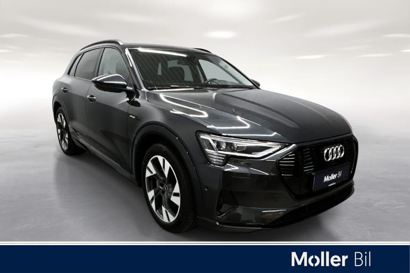 Bilde 3 av Audi e-tron 55 quattro