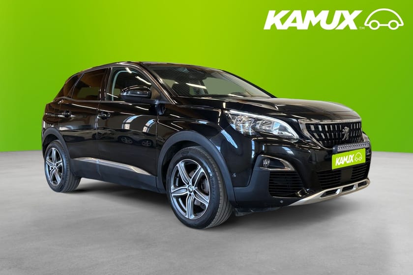 Bild 1 av Peugeot 3008 1.6 BlueHDi  2017 Allure Drag Nyservad