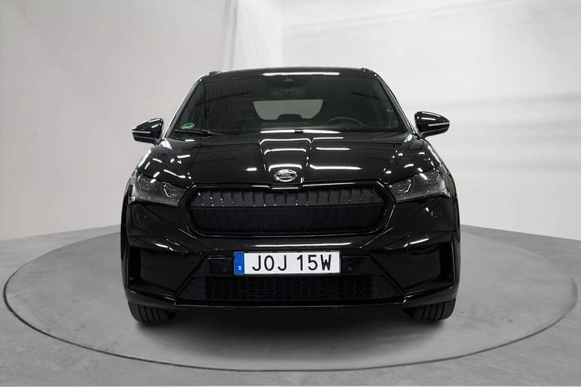 Bild 5 av Škoda Enyaq iV 80x
