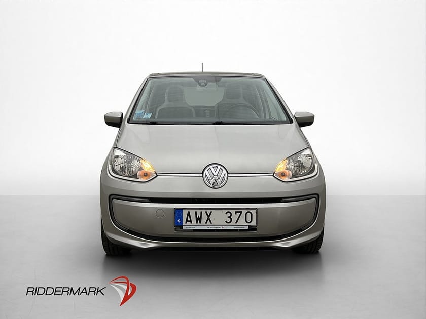 Bild 3 av Volkswagen e-up! e-up! 82hk Taklucka P-Sensorer Farthållare