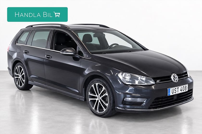 Bild 3 av Volkswagen Golf Sportscombi