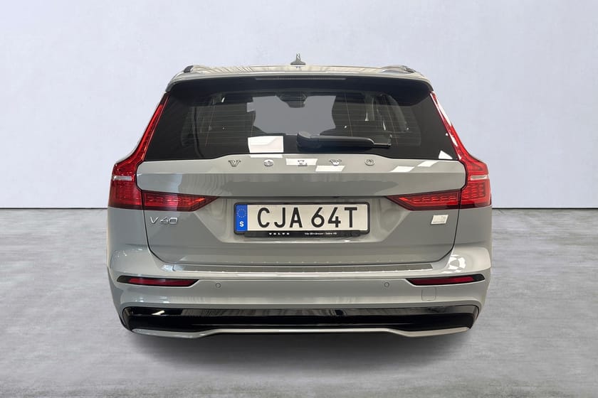 Bild 5 av Volvo V60 Recharge T6 II Ultimate Dark