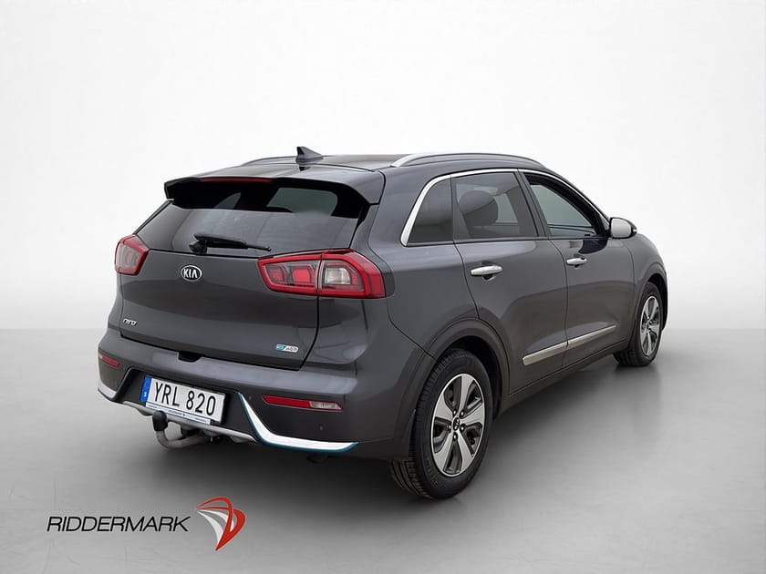 Bild 5 av Kia Niro P-HEV Advance Plus Kamera Drag Navi M/K-Värmare