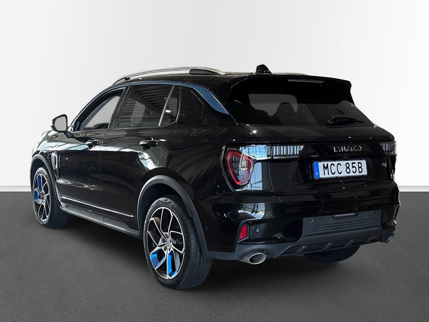 Bild 2 av Lynk & Co 01 PHEV
