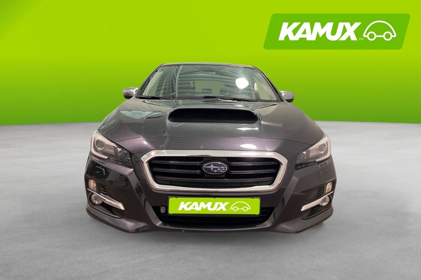 Bild 5 av Subaru Levorg 1.6 4WD Lineartronic Drag Taklucka Skinn 170hk