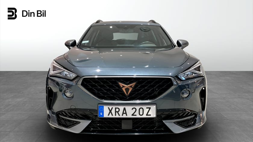 Bild 4 av CUPRA Formentor e-Hybrid 1.4 204hk B-kamera Panorama Full link
