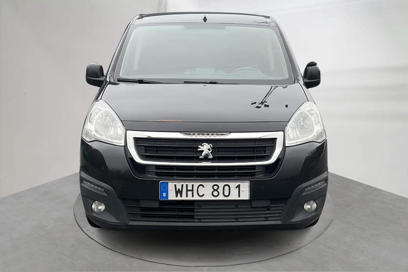 Bild 5 av Peugeot Partner Van Utökad Last