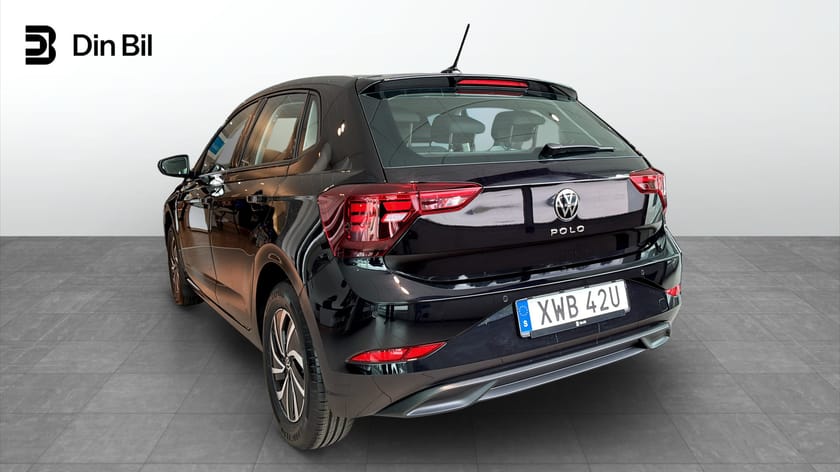 Bild 5 av Volkswagen Polo LIFE 1,0 TSI 115 DSG Swe editon fr 2295:-