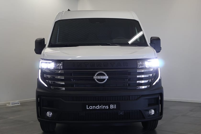 Bild 4 av Nissan Interstar-e 35T