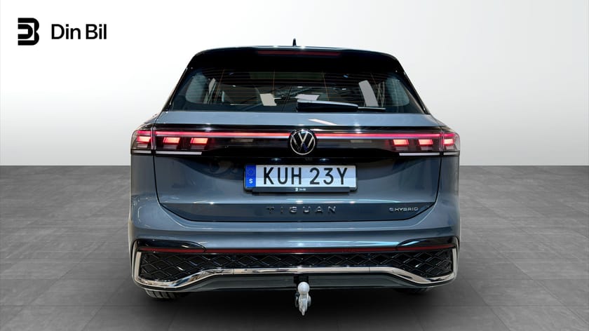 Bild 5 av Volkswagen Tiguan eHybrid DSG R-Line Drag/Panorama