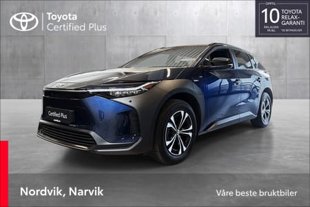 Toyota bZ4X Active Tech AWD