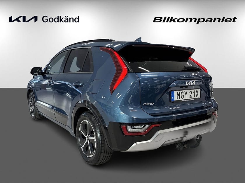 Bild 5 av Kia Niro Plug-In-Hybrid