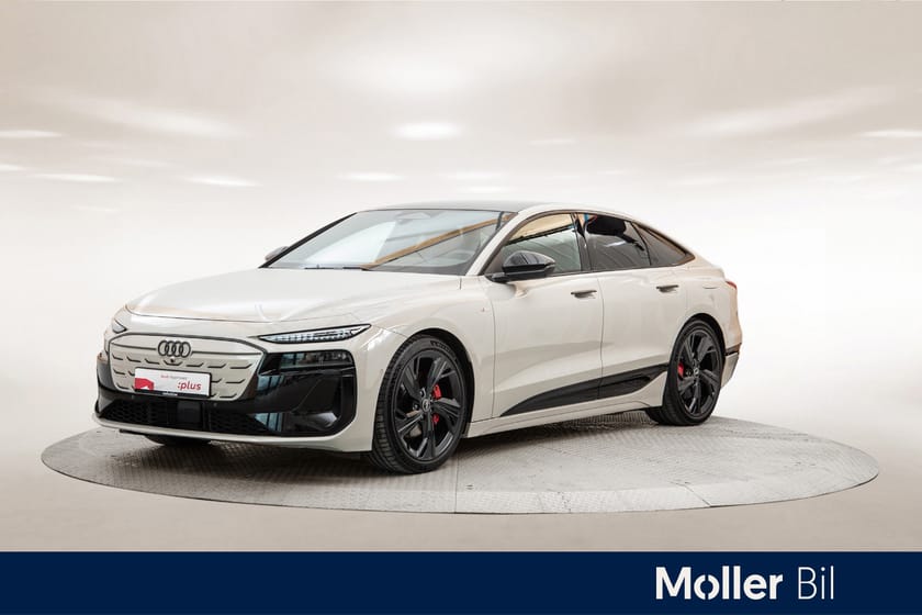Bilde 1 av Audi A6 Sportback e-tron quattro sb q s line pro