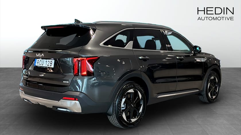 Bild 2 av Kia Sorento PHEV AUT AWD ADV PLUS SOLTAK *DEMOBIL*