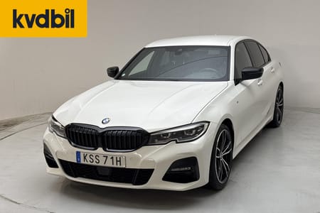 BMW 330d Sedan 330 Sedan, G20 (265hk) M Sport GPS HiFi