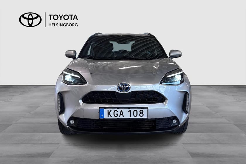Bild 2 av Toyota Yaris Cross Hybrid Active Plus