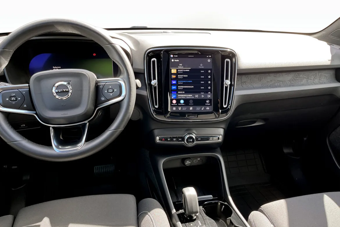 Volvo C40 Recharge